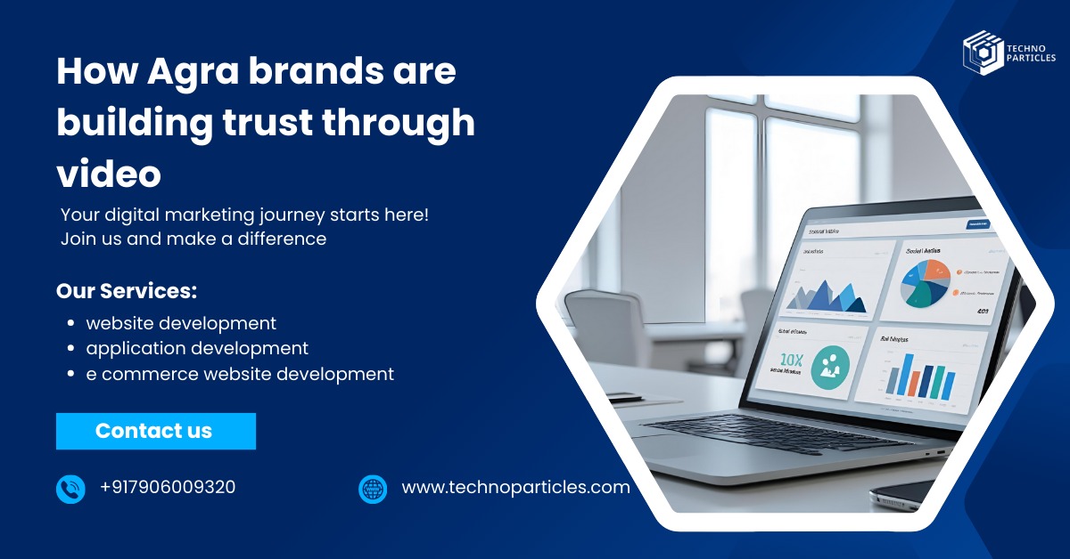 3 Digital Marketing Trends Agra Businesses Can’t Ignore in 2025'