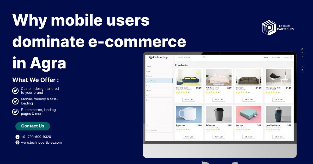 3 SEO Tips for E-Commerce Website Development in Agra