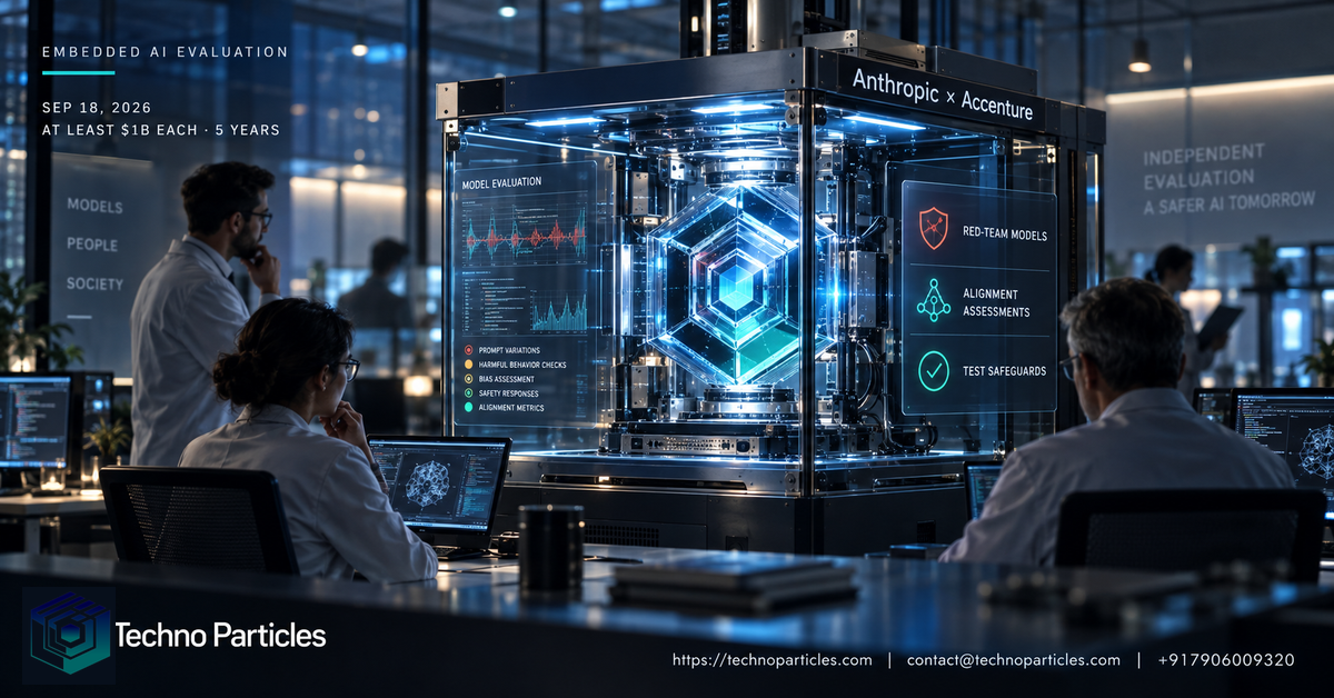 Anthropic Accenture Embedded AI Evaluation Partnership Explained supporting image