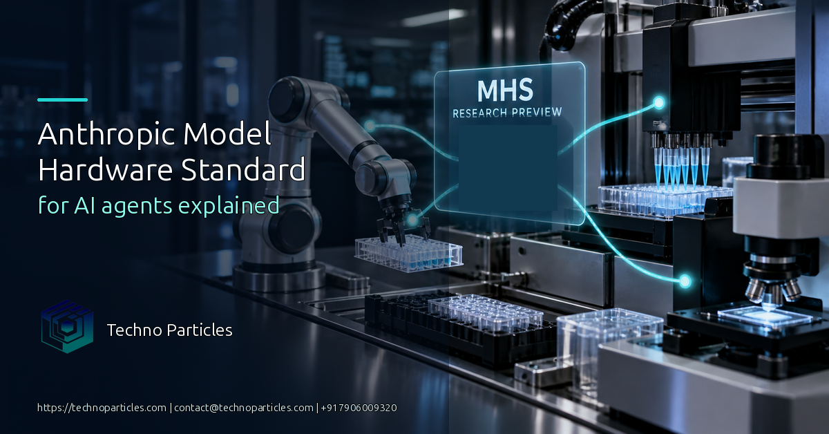 Anthropic Model Hardware Standard for AI Agents Explained