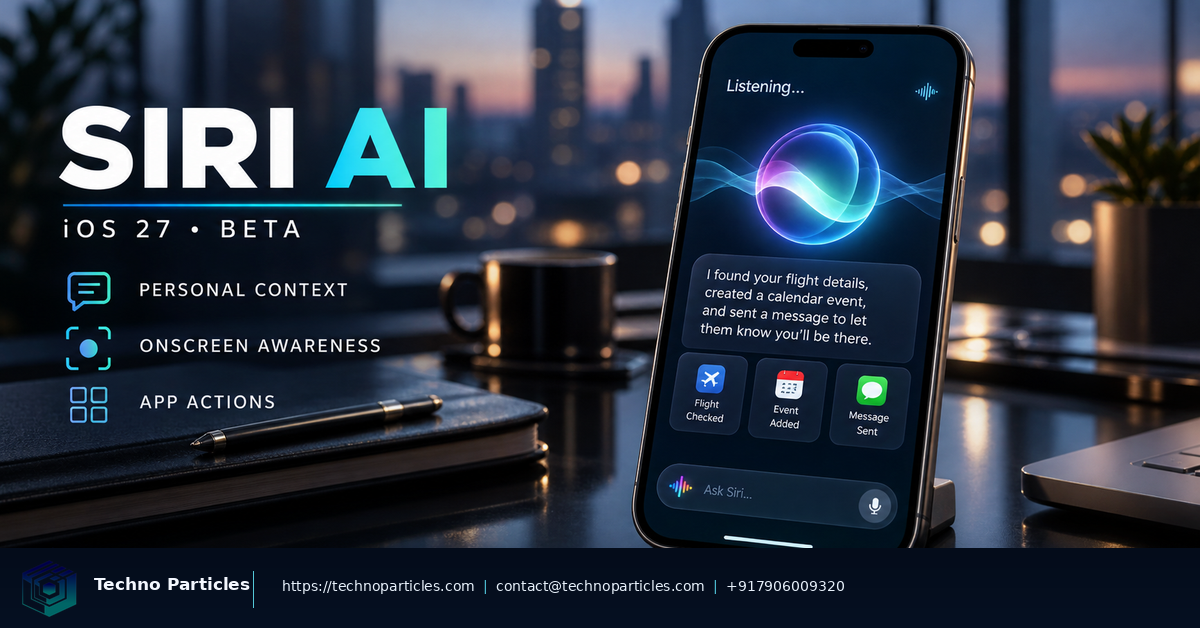 Apple Siri AI Latest Capabilities Explained: What Changes in 2026