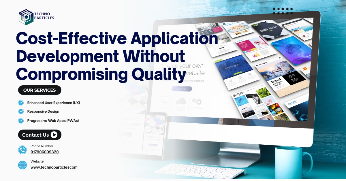 5 Proven Reasons Application Development in Agra Is a Smart Business Move