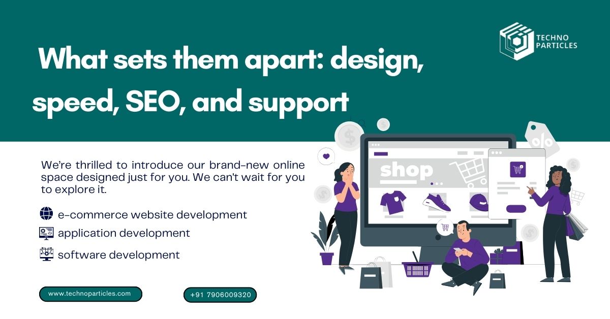 Top 3 E-Commerce Website Developers in Agra You Should Know