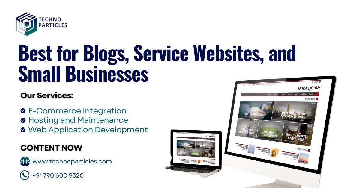 Best Website Development Platforms in 2025