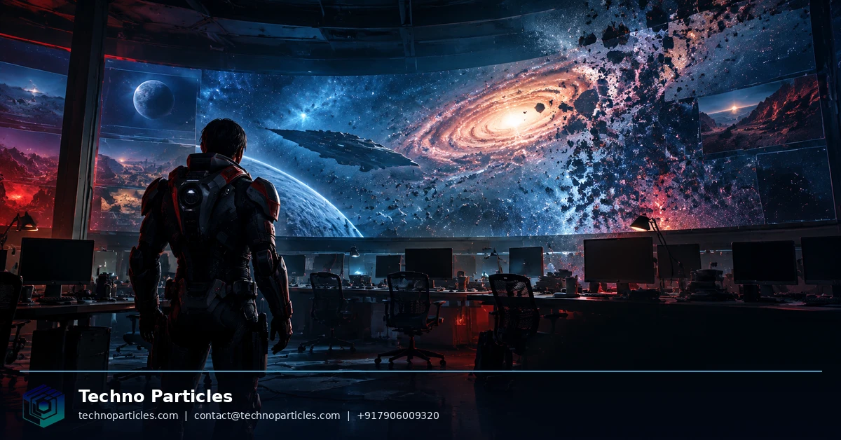 BioWare Shutdown Explained: Why Mass Effect 5 Was Canceled supporting image