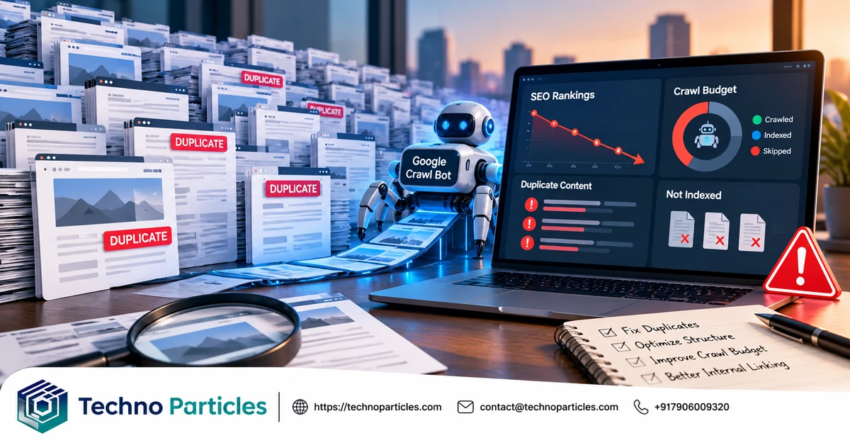 Featured image for Can Too Many Website Pages Hurt SEO Rankings? A Google Guide