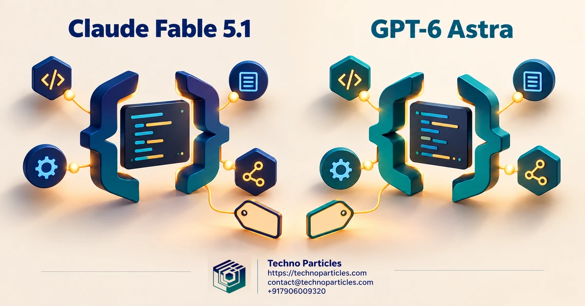 Featured image for Claude Fable 5.1 vs GPT-6 Astra: Coding, Agents, and API Cost Comparison