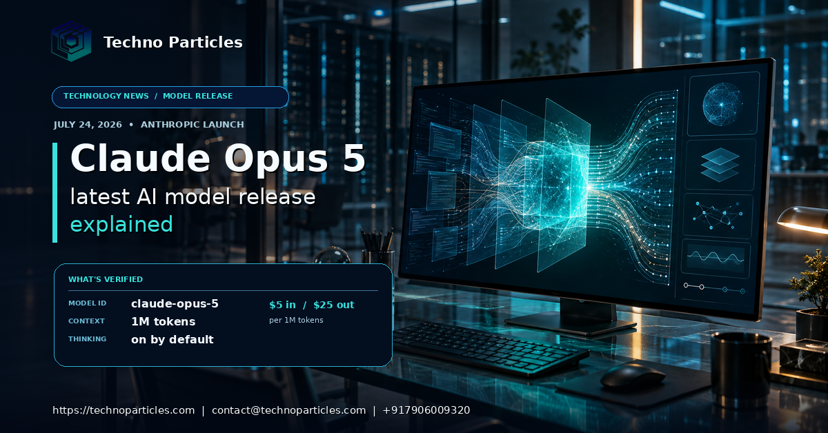 Claude Opus 5 Latest AI Model Release Explained: What You Need to Know