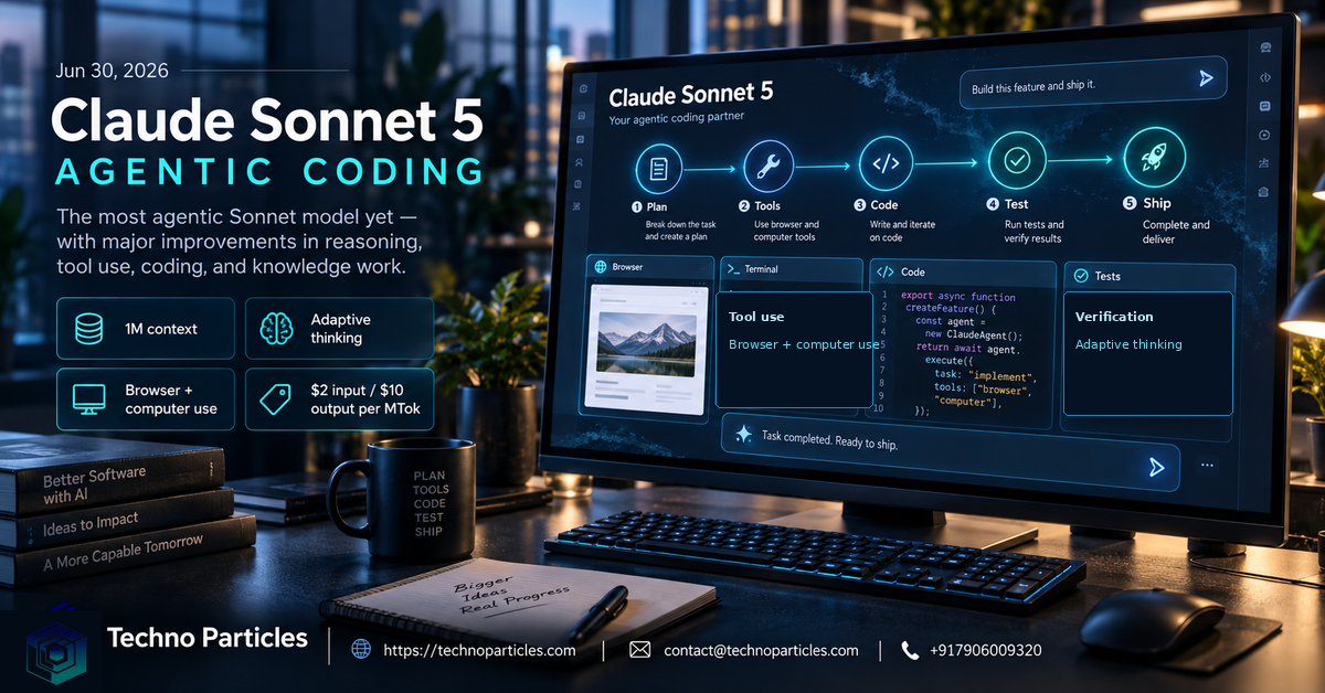 Claude Sonnet 5 Agentic Coding Model Release Explained