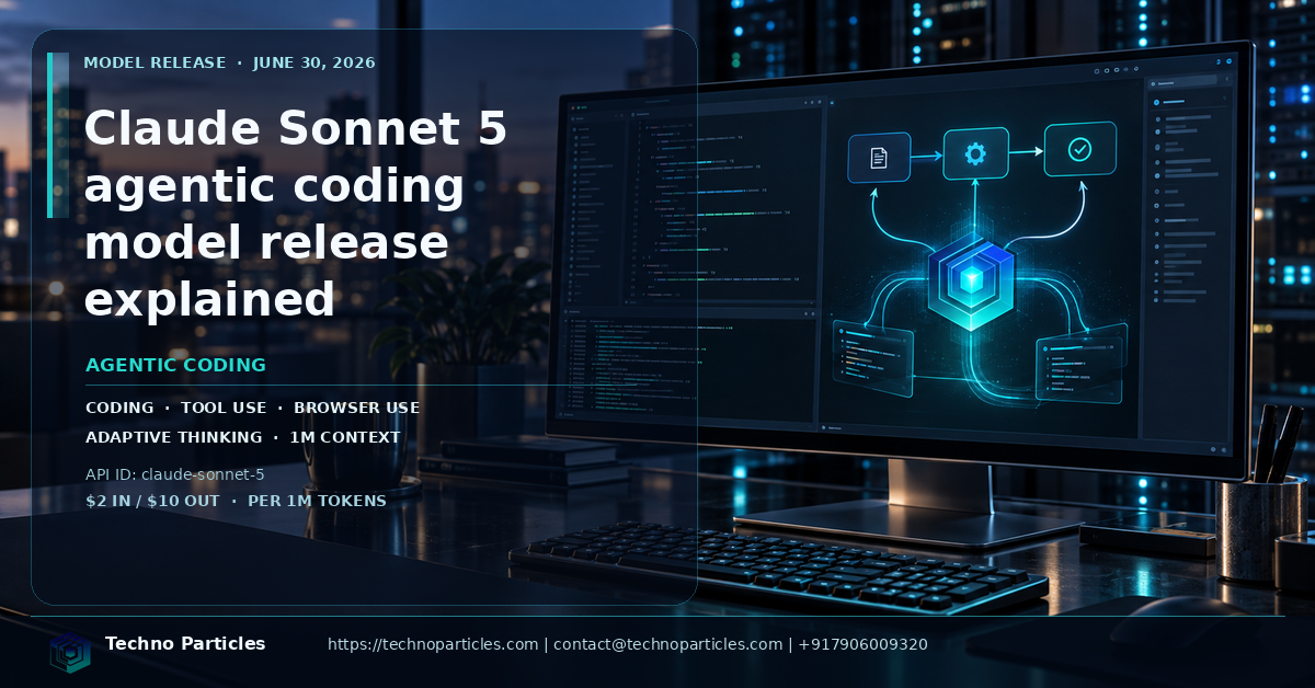 Claude Sonnet 5 Agentic Coding Model Release Explained