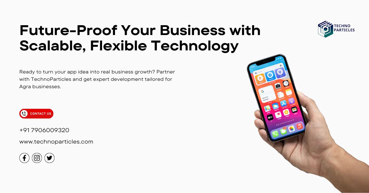3 Reasons Smart Agra Businesses Are Investing in Custom App Development