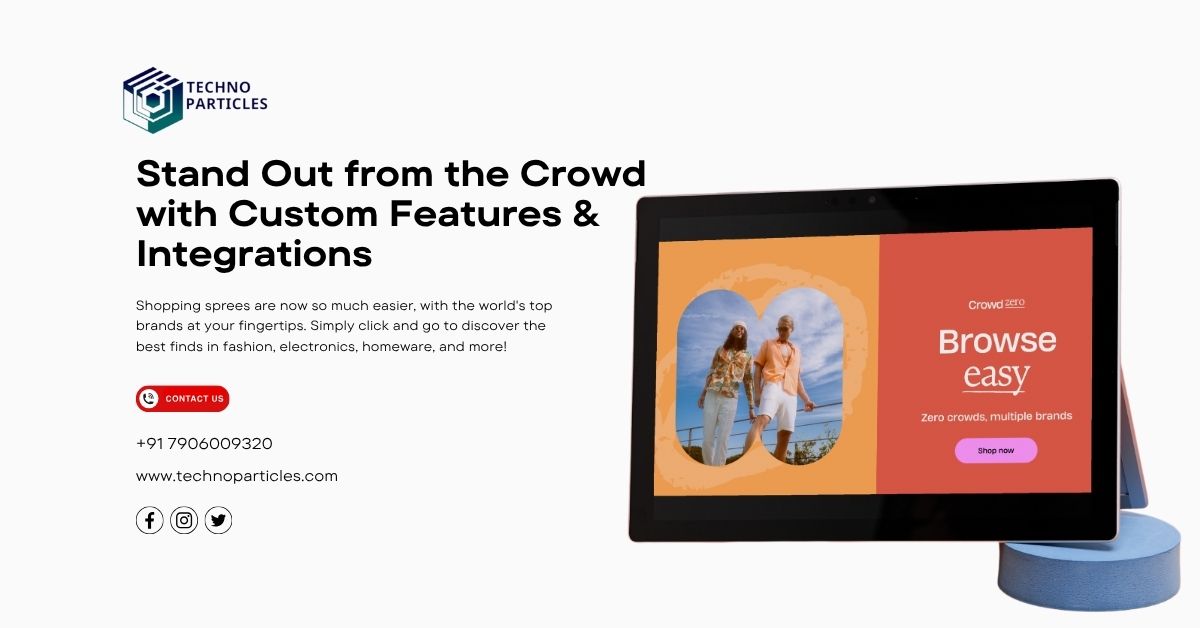 3 Game-Changing Reasons Your Business Needs a Custom E-commerce Website Now