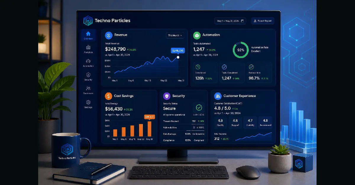 A Practical Guide to Custom Software Development For Small Business