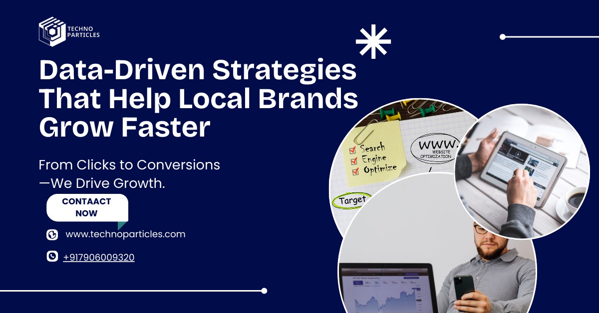 3 Smart Reasons Why Digital Marketing in Agra Is a Game-Changer for Local Brands