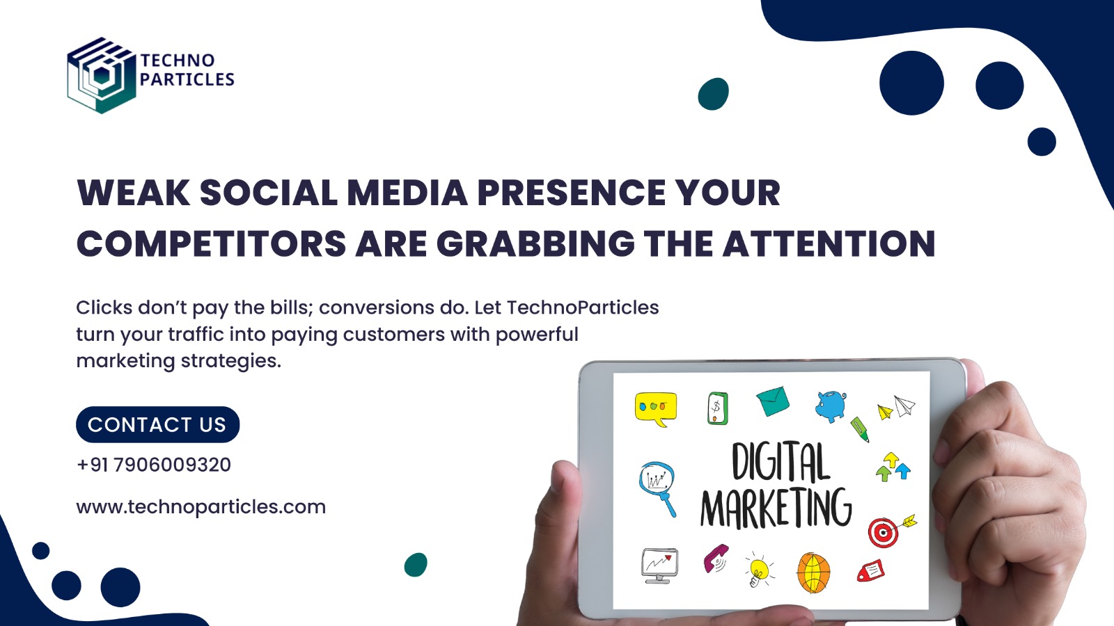 3 Costly Digital Marketing Mistakes Delhi Businesses Make (And How to Fix Them Fast)<br><br><h1>Mistake #2: Weak Social Media Presence — Your Competitors Are Grabbing the Attention</h1><br><br><h2>Why Inconsistent or Poorly Planned Content Repels Customer
