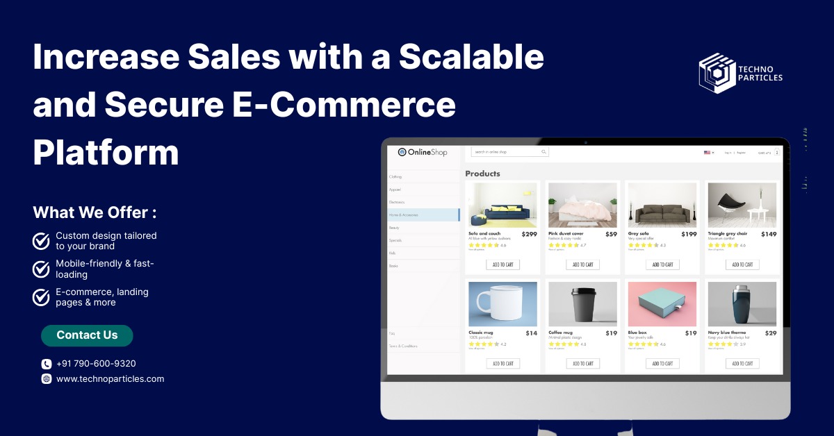 3 Proven Reasons E-Commerce Website Development in Agra Is a Smart Business Move