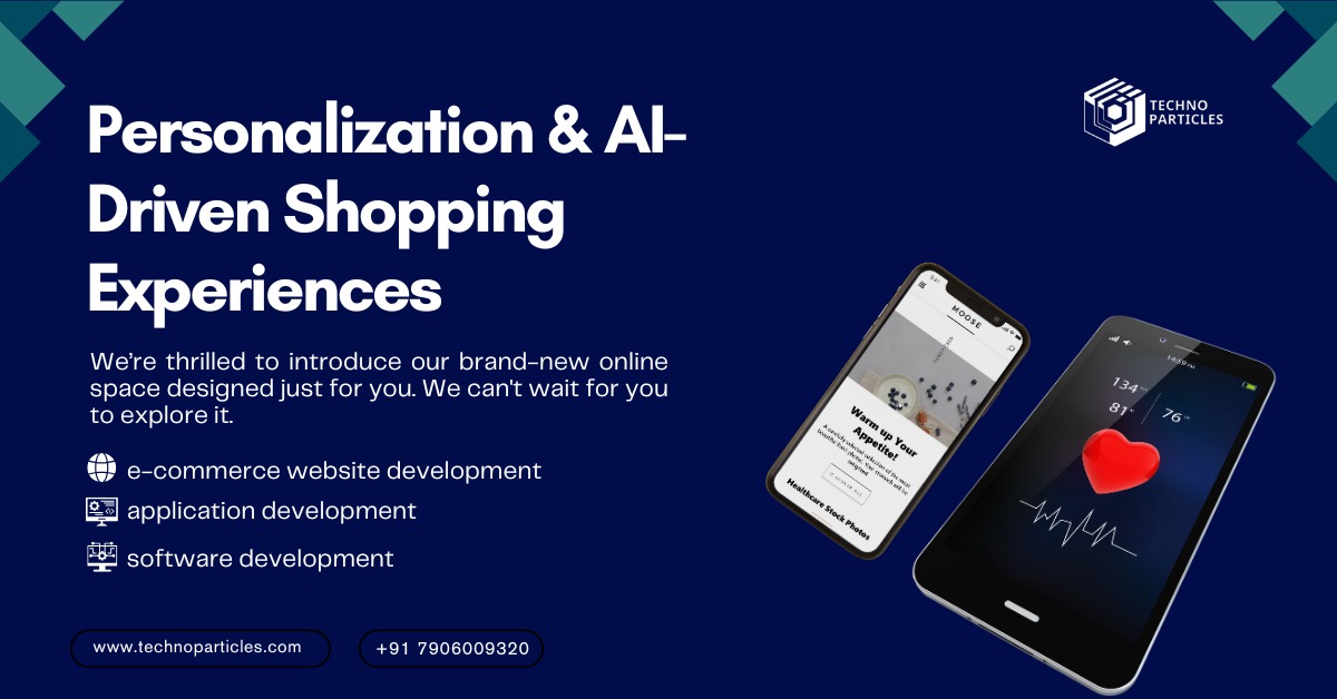 Top 3 e commerce website development Trends to watch in 2025