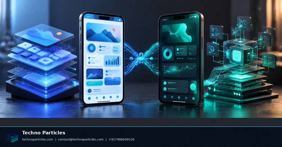 Flutter vs React Native 2026: How Hermes V1 Changes the App Framework Choice supporting image