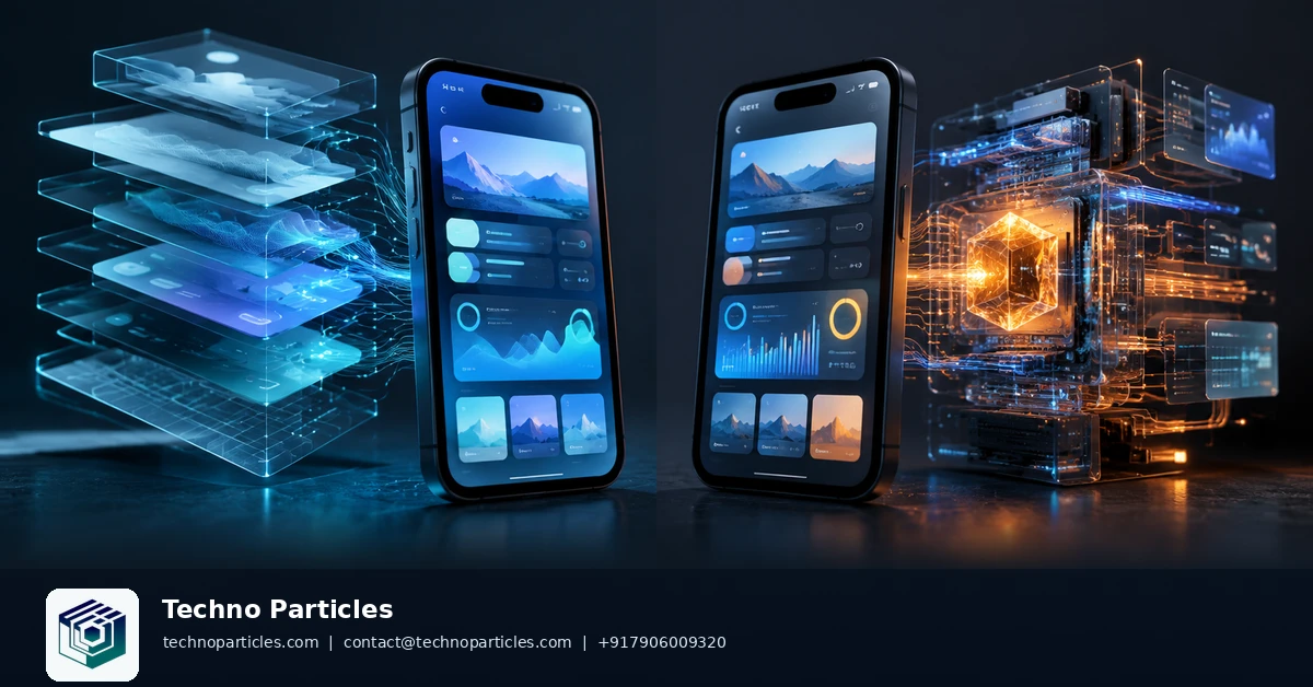 Flutter vs React Native 2026: How Hermes V1 Changes the App Framework Choice supporting image