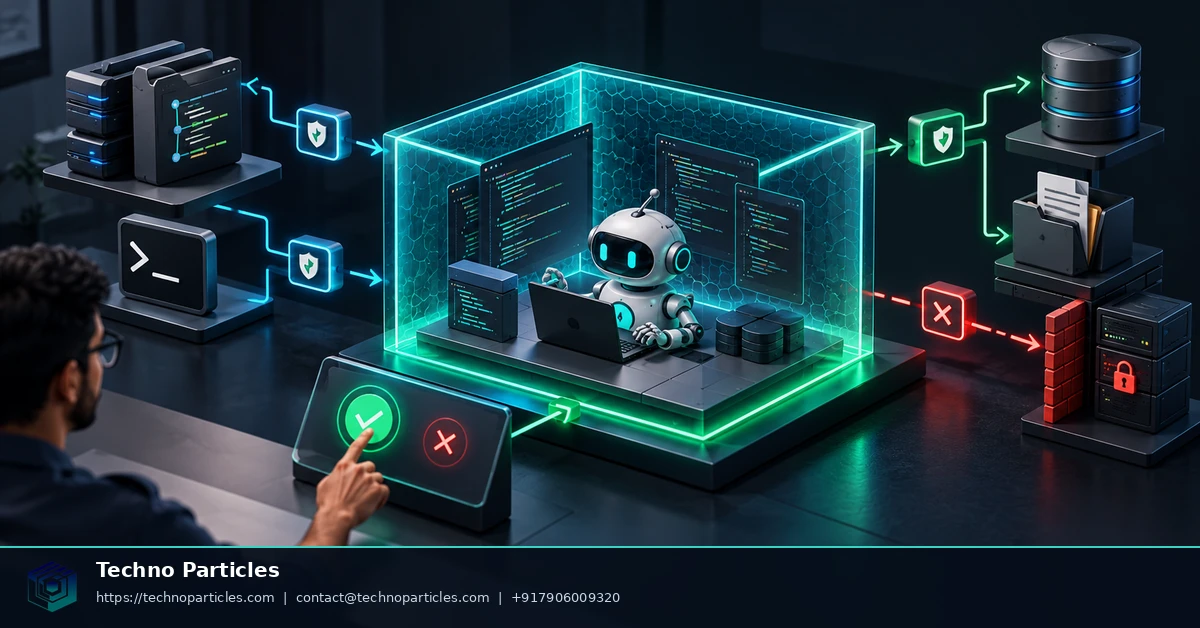 GitHub Copilot Agent Sandboxing: Safer Coding Automation Explained supporting image