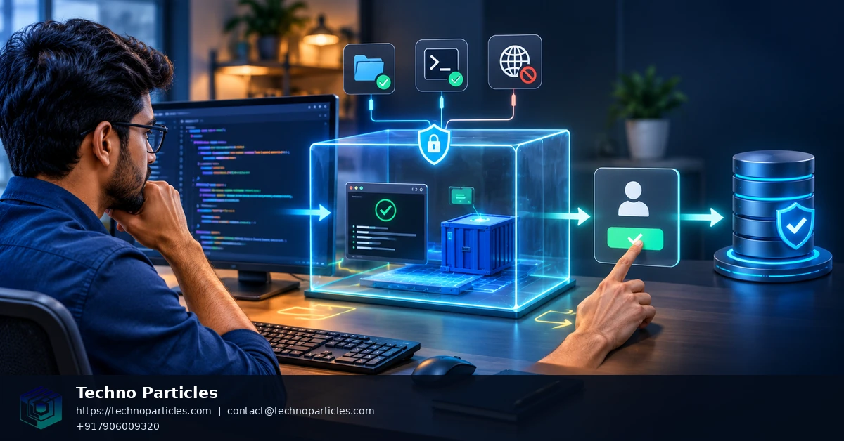 GitHub Copilot Agent Sandboxing: Safer Coding Automation Explained supporting image