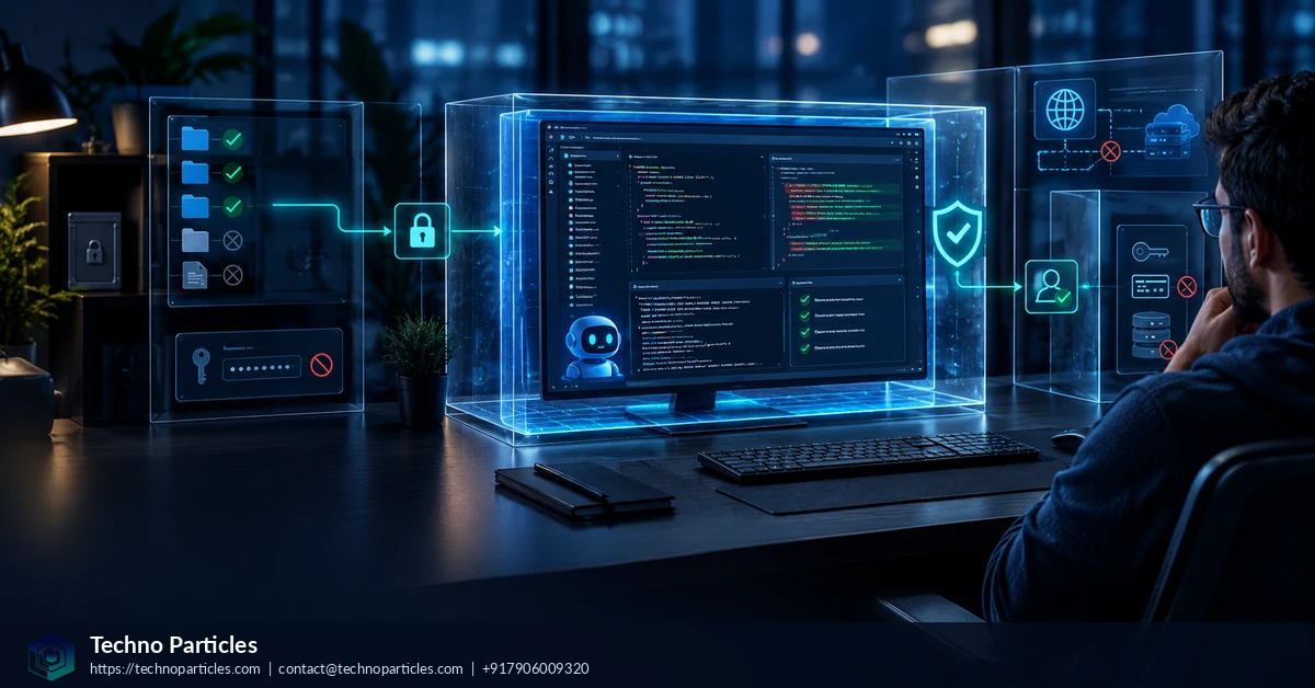 Featured image for GitHub Copilot Agent Sandboxing: Safer Coding Automation Explained