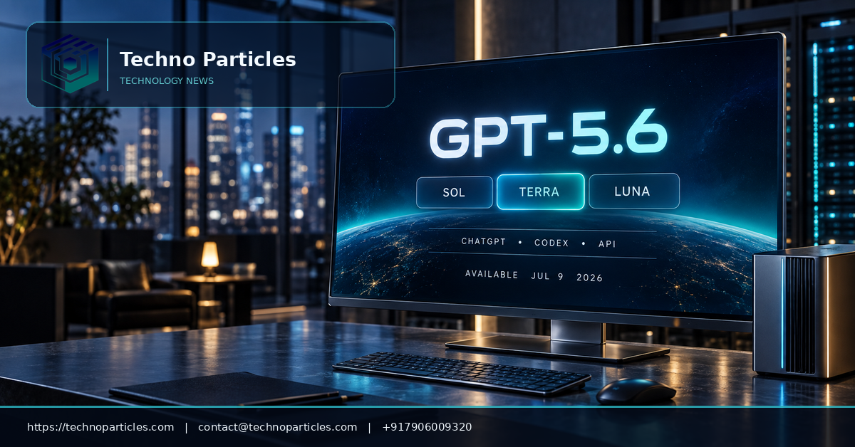 GPT-5.6 Latest AI Model Release Explained: What OpenAI Changed