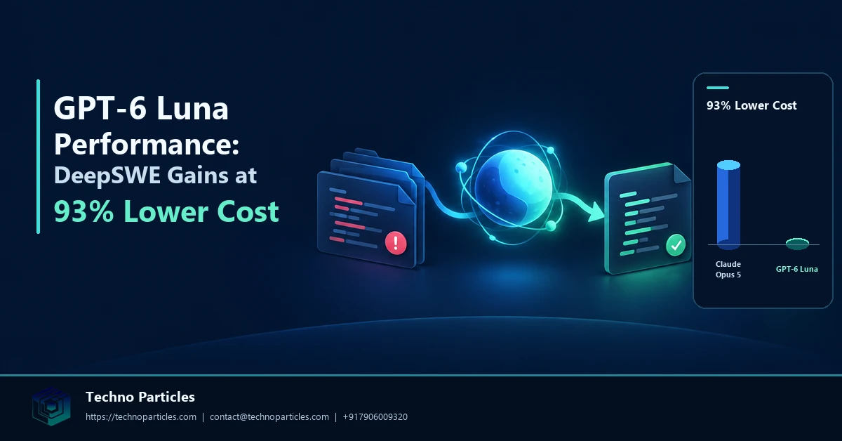 GPT-6 Luna Performance: DeepSWE Gains at 93% Lower Cost supporting image