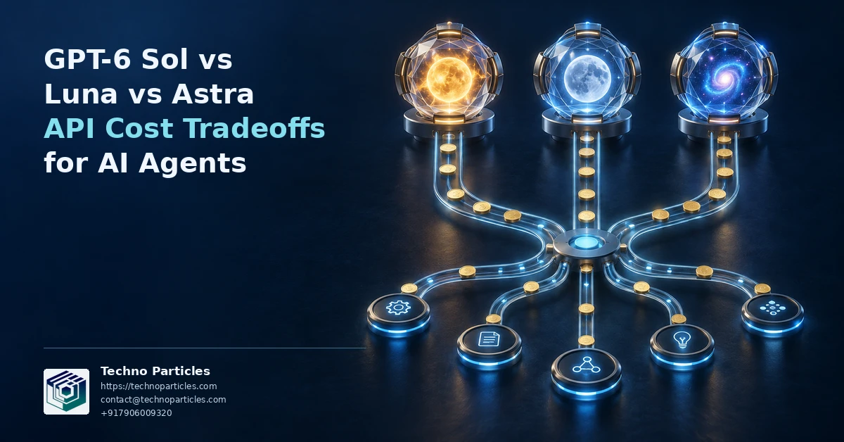 Featured image for GPT-6 Sol vs Luna vs Astra API Cost Tradeoffs for AI Agents