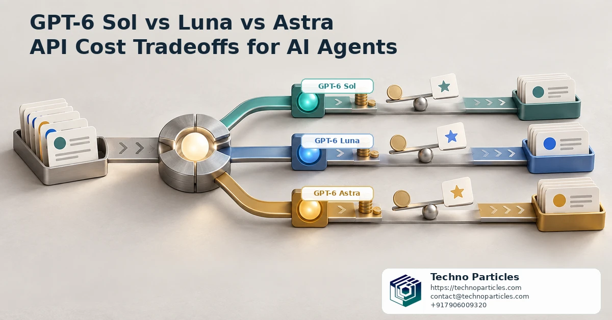 GPT-6 Sol vs Luna vs Astra API Cost Tradeoffs for AI Agents supporting image