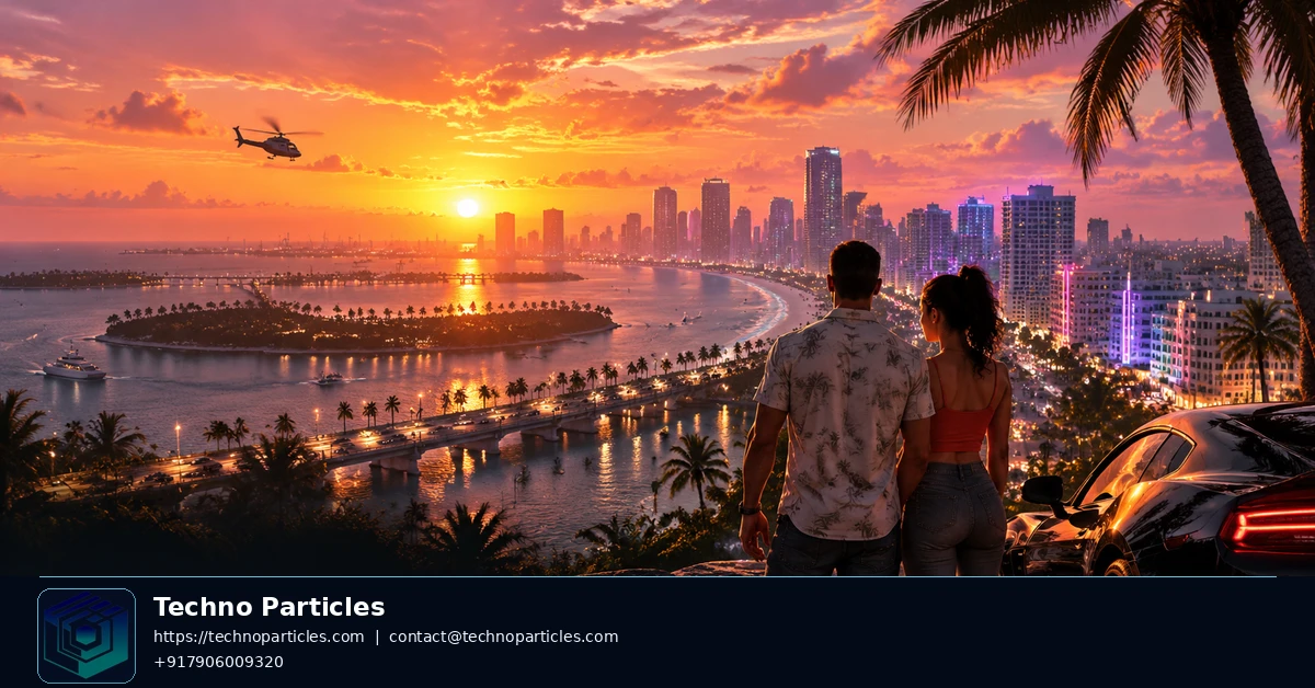 Featured image for GTA 6 Launch Trailer Breakdown: Confirmed Gameplay Features and Surprises