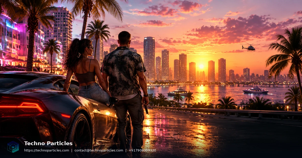 GTA 6 Launch Trailer Breakdown: Confirmed Gameplay Features and Surprises supporting image