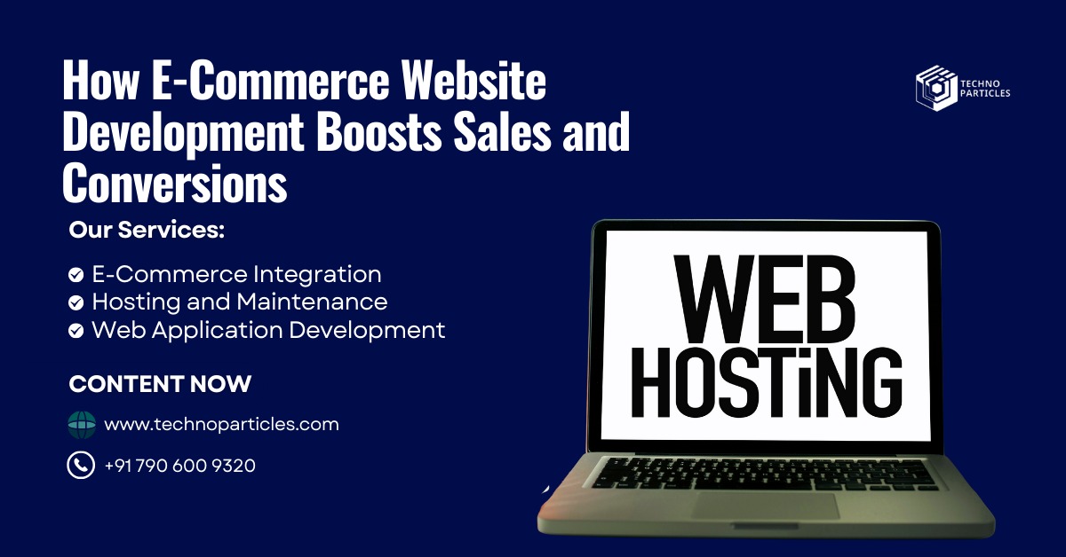 How E-Commerce Website Development Helps Agra Businesses Sell Online Successfully