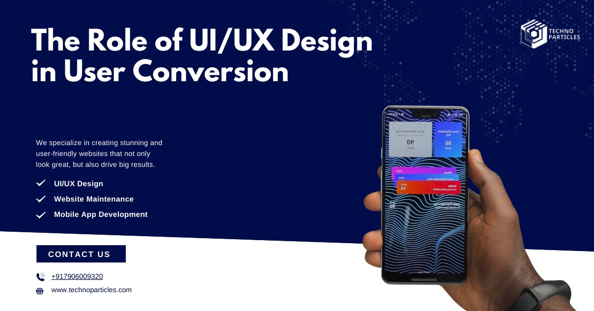 How Professional UI/UX Design Helps Agra Businesses Convert More Users
