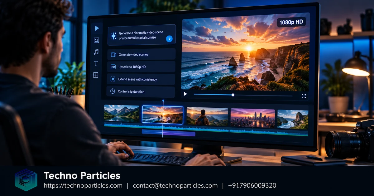 Free 1080p AI Videos: Gemini Omni in Google Vids Guide supporting image