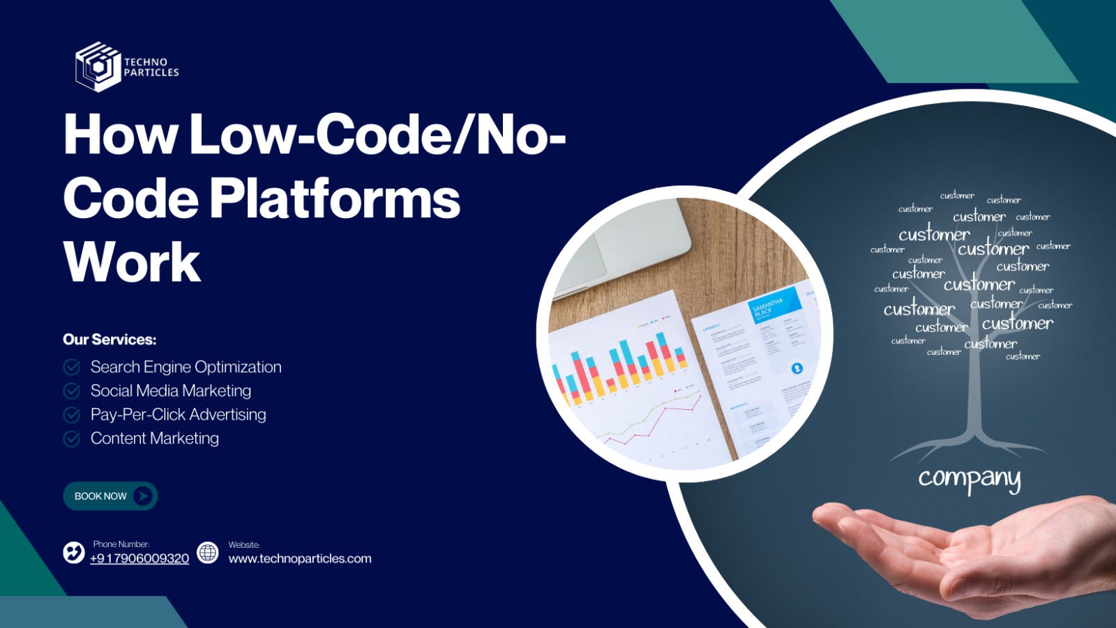 Low-Code/No-Code Web Development Platforms