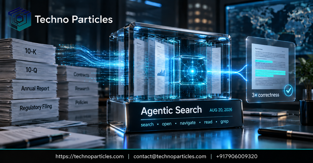 Featured image for Mistral Agentic Search Latest AI Retrieval Update Explained