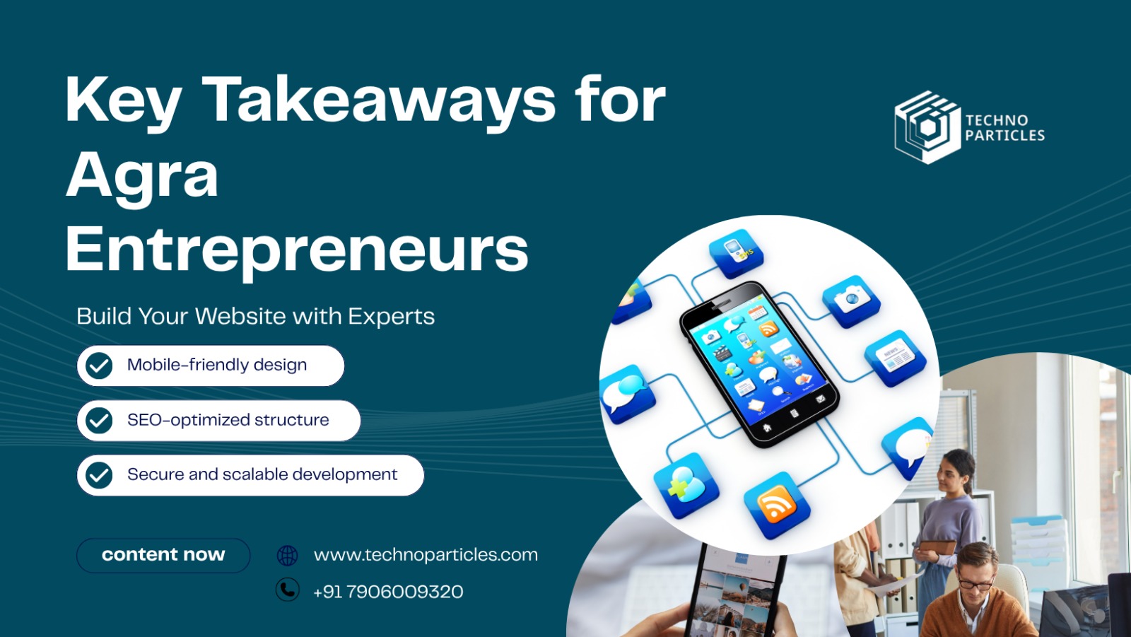 3 App Development Tips for Agra Entrepreneurs to Win Customers