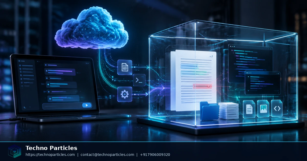 Featured image for OpenAI Agents API Hosted Sandbox: Document Editing Setup