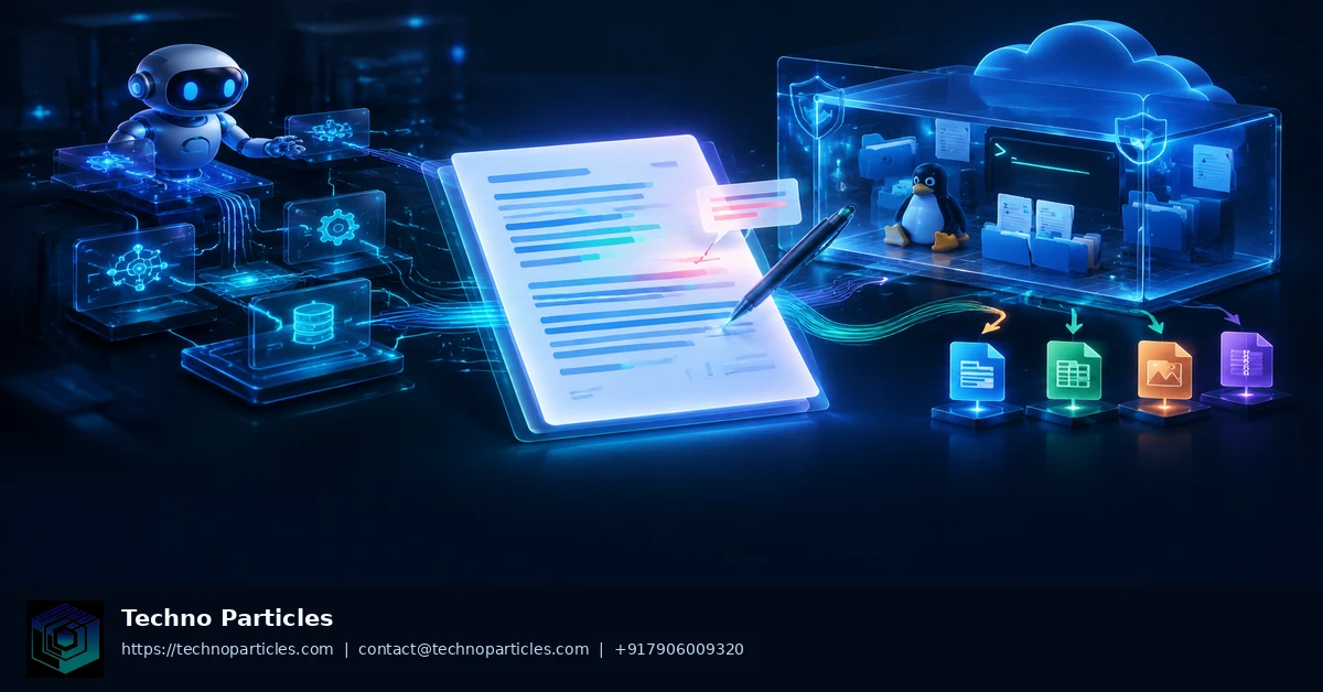 OpenAI Agents API Hosted Sandbox: Document Editing Setup supporting image