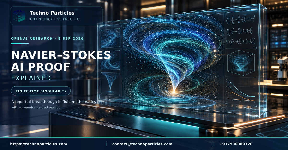 OpenAI AI Proof of Navier-Stokes Solution Explained supporting image