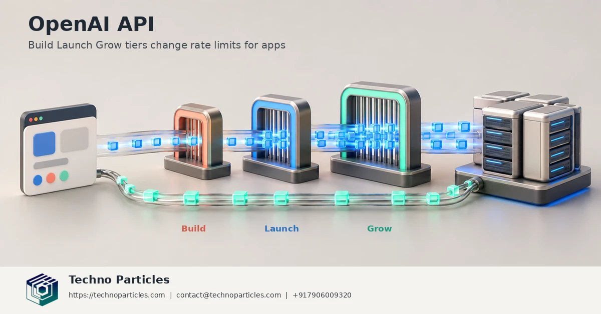 OpenAI API Build, Launch & Grow Tiers: What App Teams Need to Know supporting image