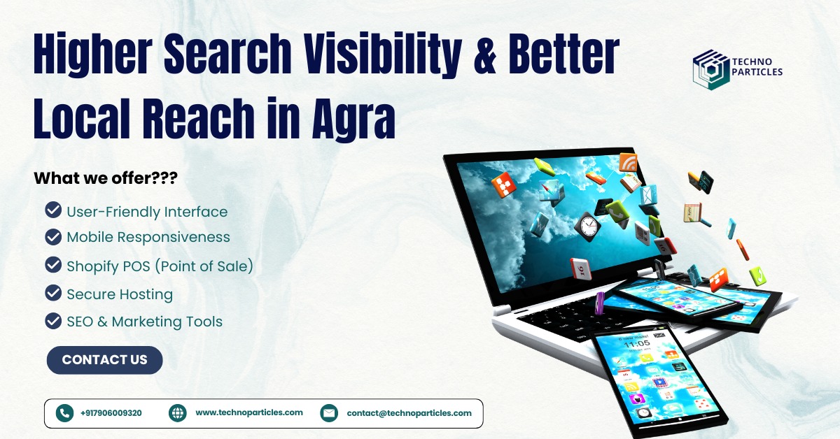 3 Amazing Benefits of Professional Website Development in Agra for Modern Brands