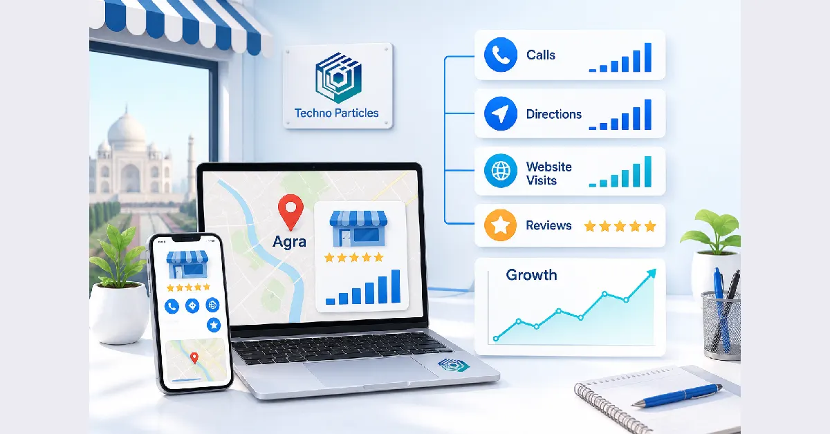 A Practical Guide to Seo Services For Local Businesses In Agra