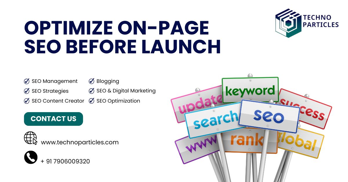 4 Proven SEO Moves for a Flawless Website Launch
