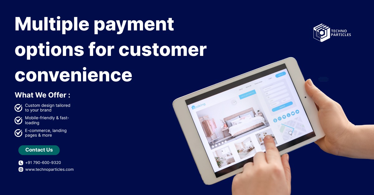 Top 5 Must-Have Features for Your E-Commerce Website