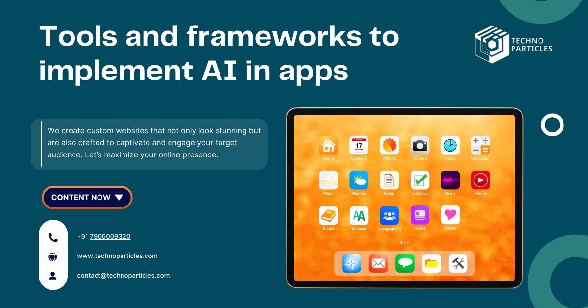 Top 3 App Development Trends Every Indian Startup Must Know in 2025 - Technoparticles 