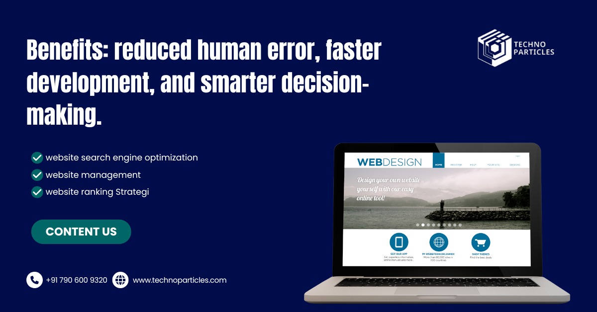 3 Genius Web Development Tips to Build Faster, Smarter, and Stronger Websites