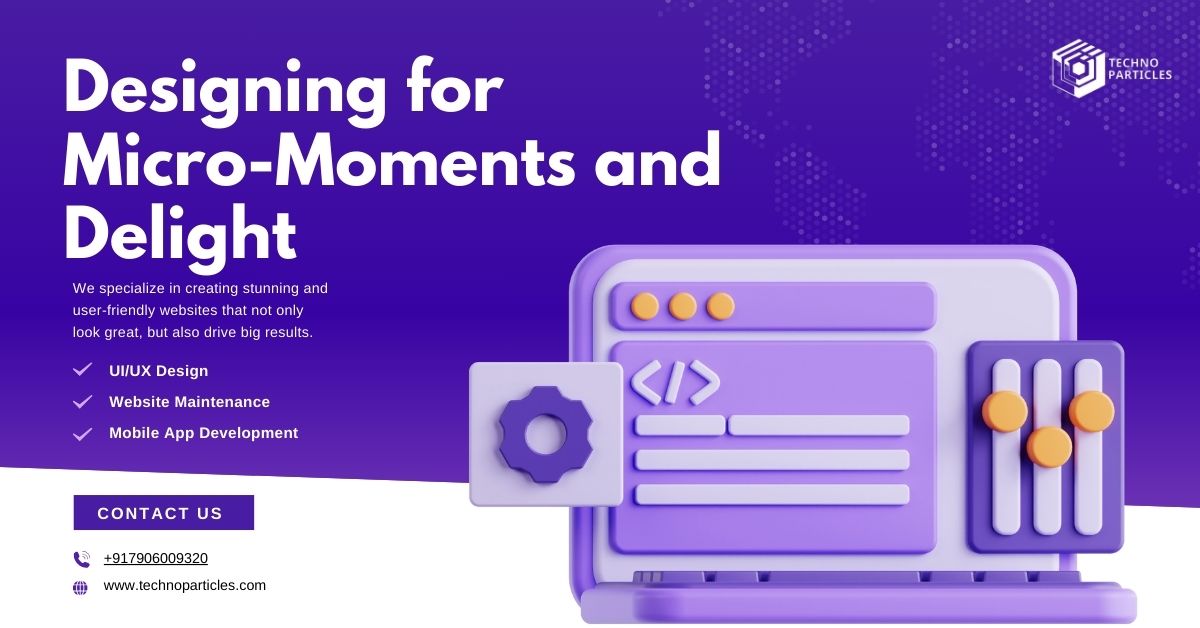 3 Stunning UI/UX Design Principles to Captivate Your Users