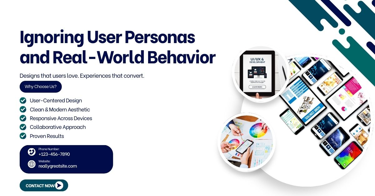 3 Common Mistakes UI/UX Designers Make (And How to Avoid Them)